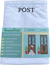 Post and Letter Catcher Bag [