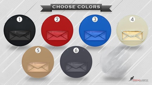 Panamore mail catcher - panamore, bag