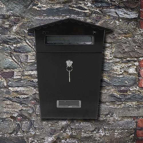 Post box large letter - large, mail