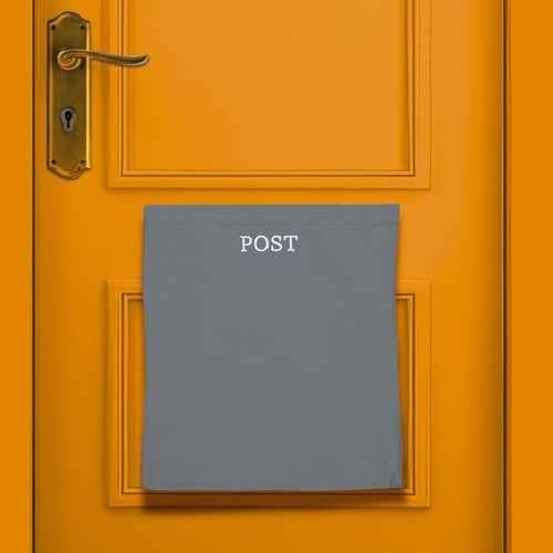 Post and letter - and,