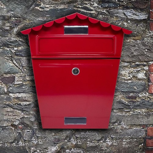 Large post box letter - letter, mail