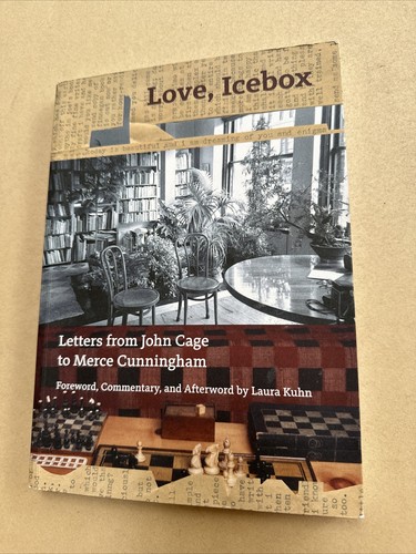 John cage love icebox - -,
