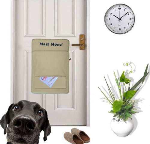 Mail letter parcel catcher bag - parcel,