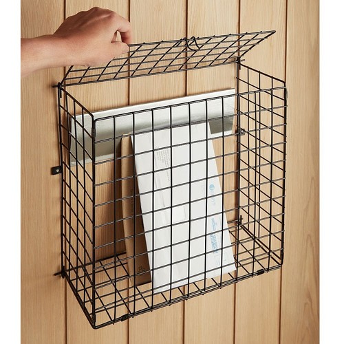 Letterbox cage - letterbox,