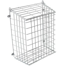 Front Door Letter Box Cage