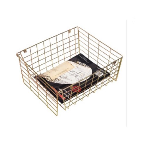 Brass letter cage mail - letter, box