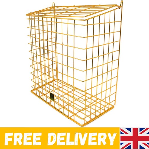 Large letter box door cage - letter,