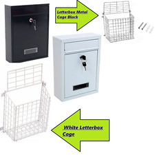 External Large Mail Post