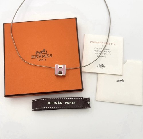 Auth hermes cube - cage, d'ash