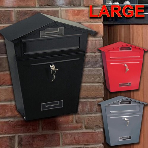 Large post box - post, mail
