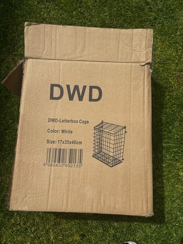 Letterbox cage indoor - cage,
