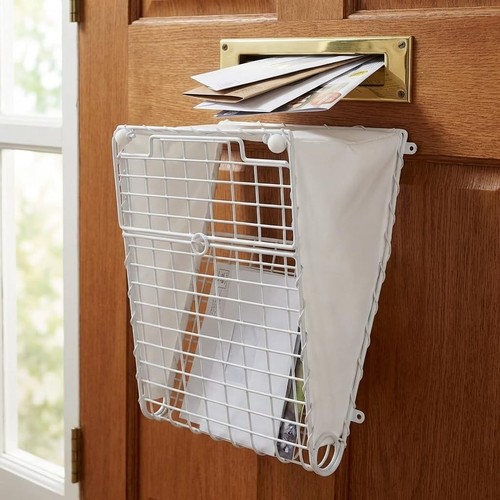 Folding letter box - folding,